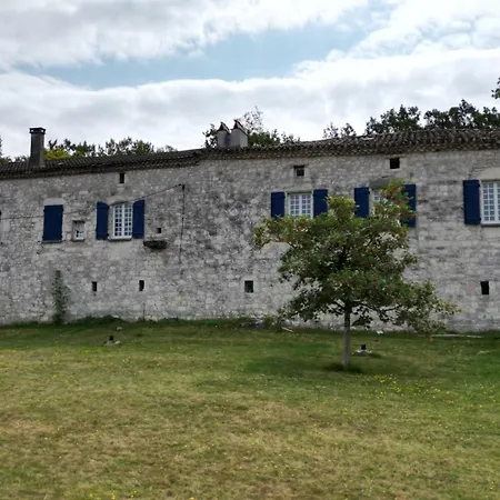 Cave Le Vieux Manoir Apartment Valeilles Exterior photo