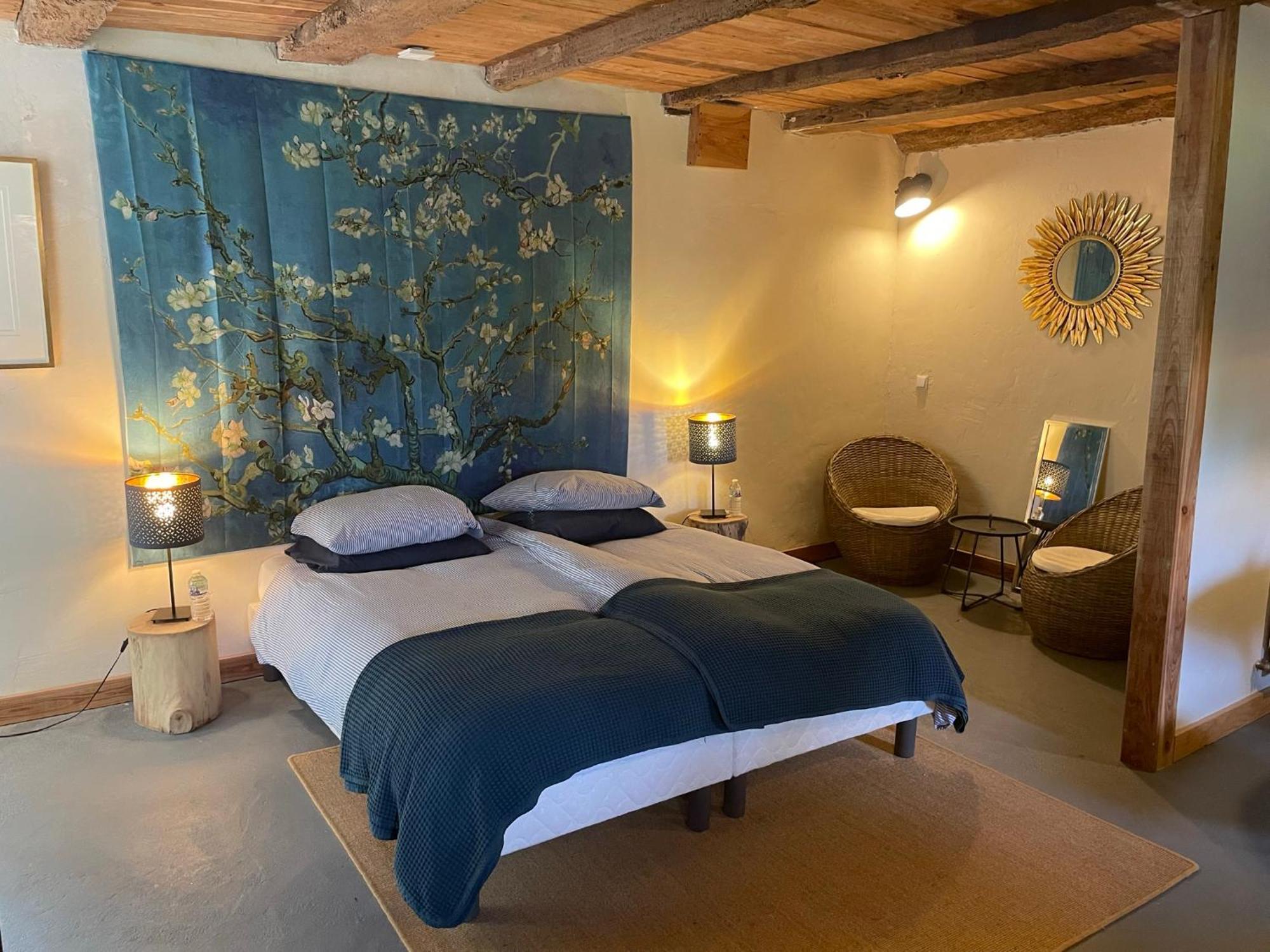 Cave Le Vieux Manoir Apartment